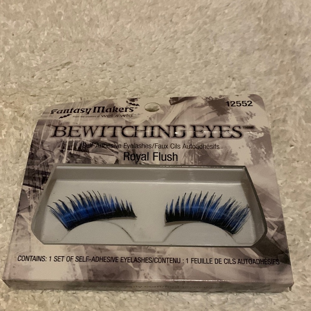 Fantasy Makers Bewitching Eyes Royal Flush Eyelashes